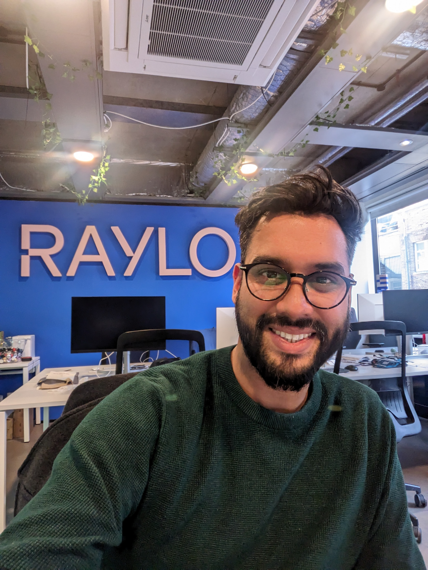 Raylo office visit